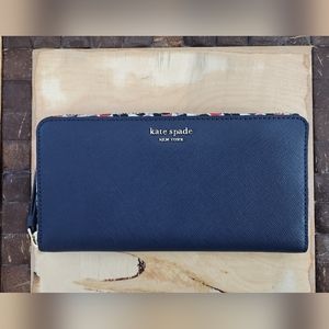 Kate Spade Large Continental Wallet